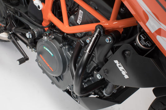 SW-Motech Sturzbügel | Schwarz. KTM 390 Duke (13-20).