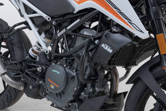 SW-Motech Sturzbügel | Schwarz. KTM 390 Duke (13-20).
