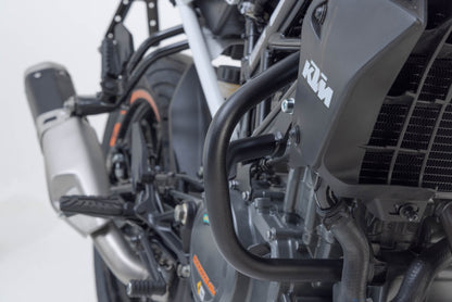 SW-Motech Sturzbügel | Schwarz. KTM 390 Duke (13-23).