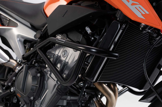 SW-Motech Sturzbügel | Schwarz. KTM 390 Duke (13-23).