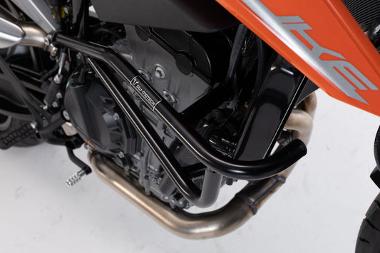 SW-Motech Sturzbügel | Schwarz. KTM 790 Duke (18-) / 890 Duke R (19-).