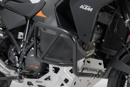 SW-Motech Sturzbügel | Schwarz. KTM 790 Duke (18-) / 890 Duke R (19-).