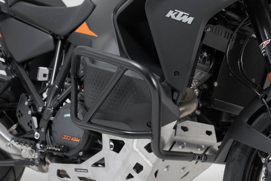SW-Motech Sturzbügel | Schwarz. KTM 790 Duke (18-) / 890 Duke R (19-).
