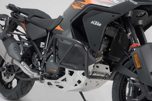 SW-Motech Sturzbügel | Schwarz. KTM 1290 Super Adventure (21-).
