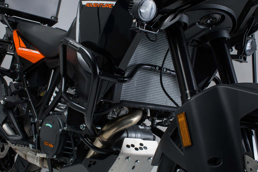 SW-Motech Sturzbügel | Orange. KTM 1290 Super Adventure (21-).