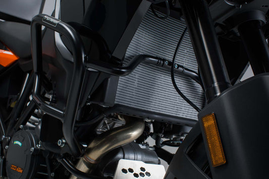 SW-Motech Sturzbügel | Schwarz. KTM 1050/1090 Adv, 1290 SAdv S.
