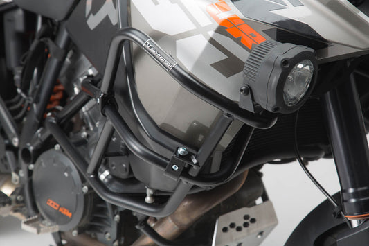 SW-Motech Sturzbügel | Schwarz. KTM 1050/1090 Adv, 1290 SAdv S.