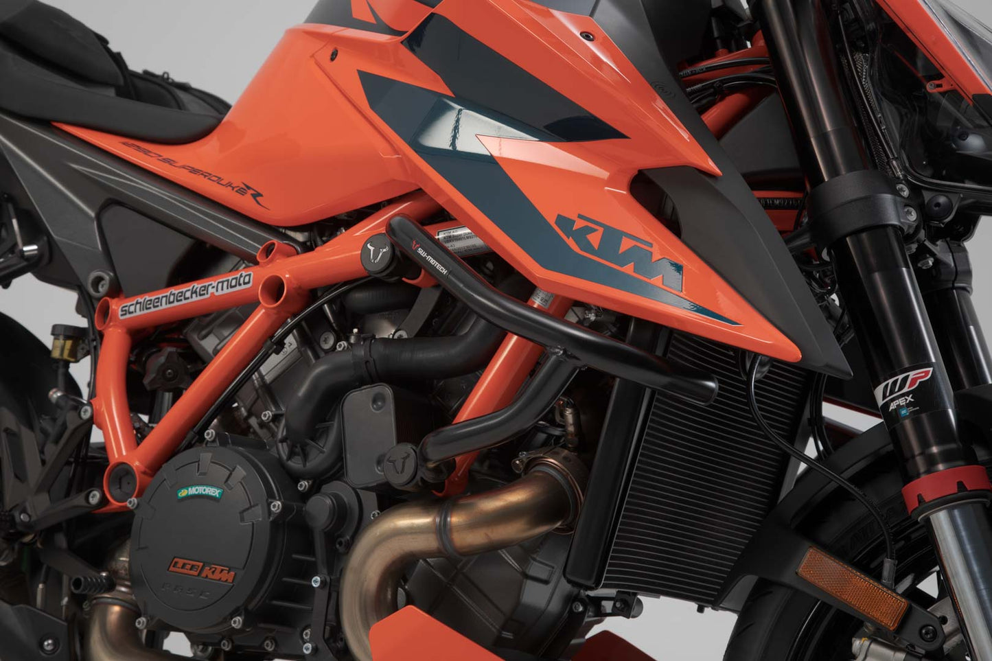 SW-Motech Sturzbügel | Schwarz. KTM 1290 Super Duke R / EVO (19-).