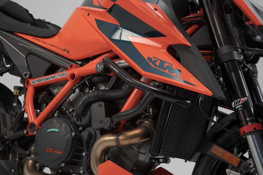 SW-Motech Sturzbügel | Schwarz. KTM 1290 Super Duke R / EVO (19-).