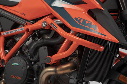 SW-Motech Sturzbügel | Schwarz. KTM 1290 Super Duke R / EVO (19-).