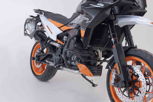 SW-Motech Sturzbügel | Orange. KTM 1290 Super Duke R / EVO (19-).