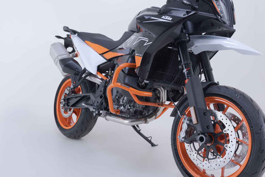 SW-Motech Sturzbügel | Schwarz. KTM 890 SM T (23-).