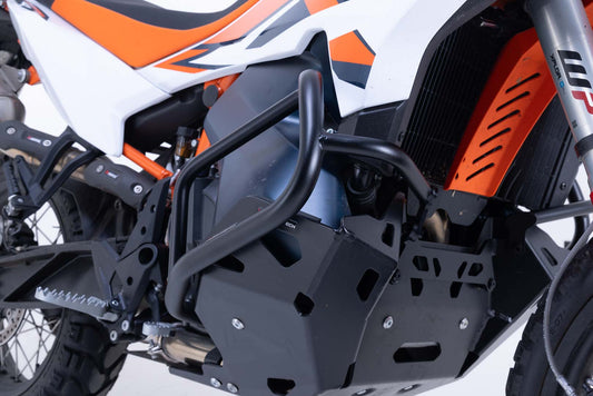 SW-Motech Sturzbügel | Electronic Orange. KTM 890 SM T (23-).