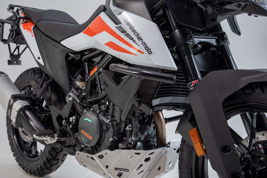 SW-Motech Sturzbügel | Schwarz. KTM 390 Adv (19-).