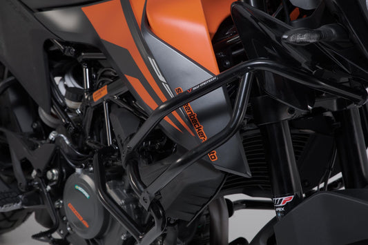 SW-Motech Sturzbügel | Schwarz. KTM 390 Adv (19-).