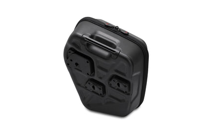 SW-Motech URBAN ABS Seitenkoffer links | 16,5 l. ABS-Kunststoff. Für SLC Seitenträger li.