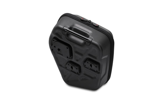 SW-Motech URBAN ABS Seitenkoffer links | 16,5 l. ABS-Kunststoff. Für SLC Seitenträger li.