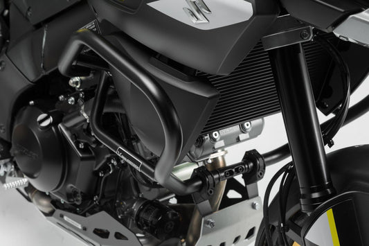 SW-Motech Sturzbügel | Schwarz. Suzuki GSF 1250/S Bandit (06-16).