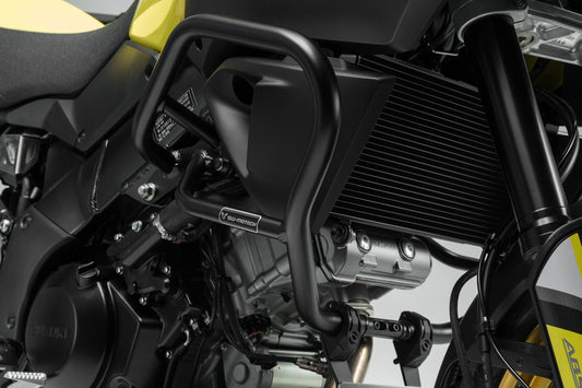 SW-Motech Sturzbügel | Schwarz. Suzuki V-Strom 1000 (14-19).