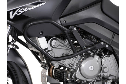 SW-Motech Sturzbügel | Schwarz. Suzuki SV650 ABS (15-) / SV650 X (18-).