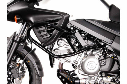 SW-Motech Sturzbügel | Schwarz. Suzuki DL650 V-Strom (11-) / XT (14-).