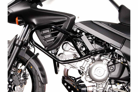 SW-Motech Sturzbügel | Schwarz. Suzuki DL650 V-Strom (11-) / XT (14-).