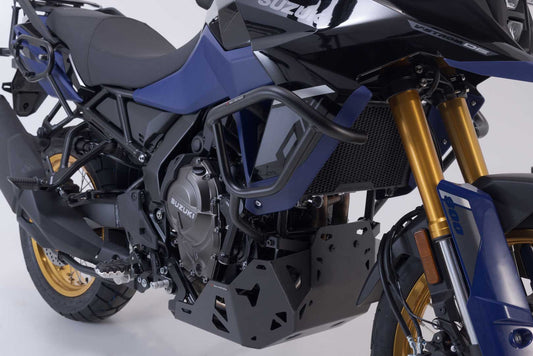SW-Motech Sturzbügel | Schwarz. Suzuki V-Strom 800 / 800DE (22-).