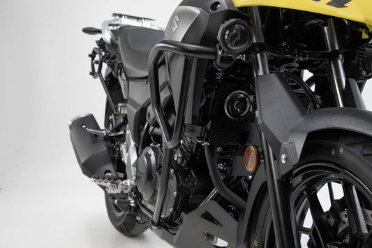 SW-Motech Sturzbügel | Schwarz. Suzuki GSX-8S (22-).