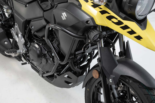 SW-Motech Sturzbügel | Schwarz. Suzuki V-Strom 250 (18-21).