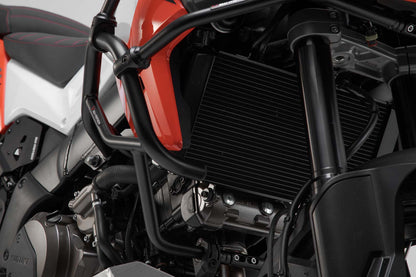 SW-Motech Sturzbügel | Schwarz. Suzuki V-Strom 1050 (19-).