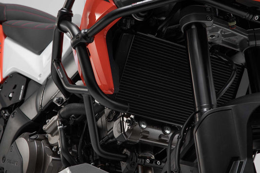 SW-Motech Sturzbügel | Schwarz. Suzuki V-Strom 1050 (19-).