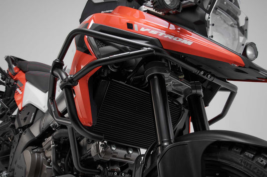 SW-Motech Sturzbügel | Schwarz. Suzuki V-Strom 1050 (19-).