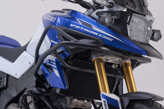 SW-Motech Oberer Sturzbügel | Schwarz. Suzuki V-Strom 1050 (19-).