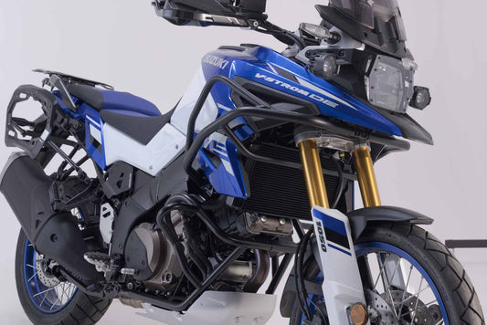 SW-Motech Sturzbügel | Schwarz. Suzuki V-Strom 1050DE (21-).