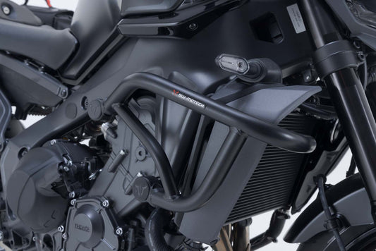 SW-Motech Sturzbügel | Schwarz. Suzuki V-Strom 1050DE (21-).