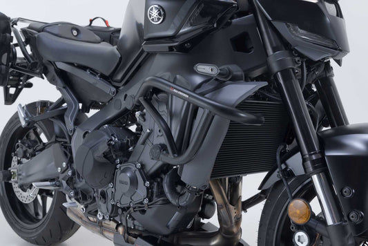 SW-Motech Sturzbügel | Schwarz. Yamaha MT-09 (23-).