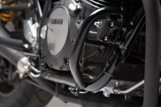SW-Motech Sturzbügel | Schwarz. Yamaha XT660 R / X (04-16).