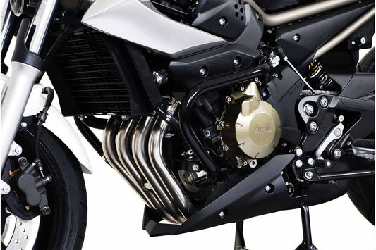 SW-Motech Sturzbügel | Schwarz. Yamaha XJR1200 / XJR1300 (95-).