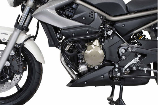 SW-Motech Sturzbügel | Schwarz. Yamaha XJ 6 (08-).