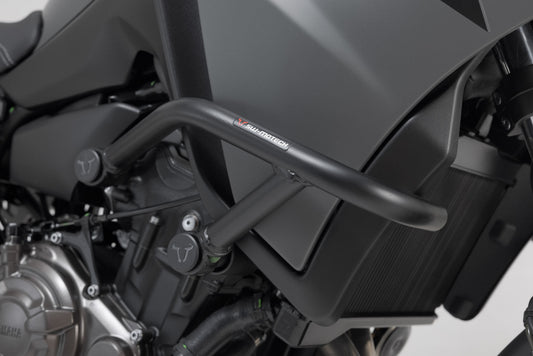 SW-Motech Sturzbügel | Schwarz. Yamaha XT 660 Z Tenere (07-16).