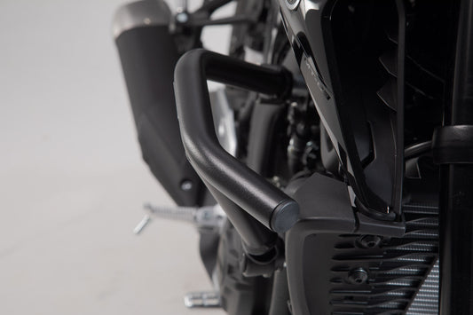 SW-Motech Sturzbügel | Schwarz. Yamaha MT-03 (16-).