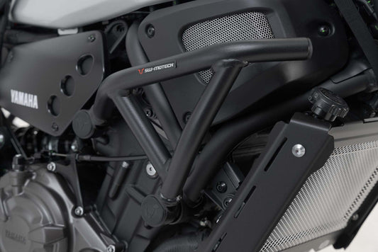 SW-Motech Sturzbügel | Schwarz. Yamaha MT-03 (16-).
