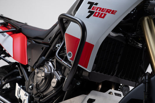 SW-Motech Sturzbügel | Schwarz. Yamaha XSR700 (15-) / XSR700 XT (19-).
