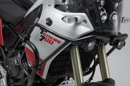 SW-Motech Sturzbügel | Schwarz. Yamaha Ténéré 700 (19-).