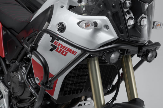 SW-Motech Sturzbügel | Schwarz. Yamaha Ténéré 700 (19-).