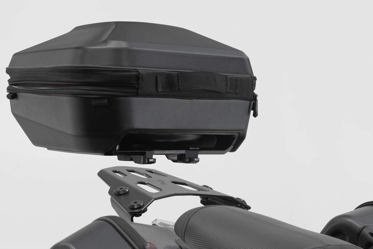 SW-Motech URBAN ABS Topcase | 16-29 l. DHV-System. ABS-Kunststoff. Schwarz.