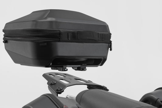 SW-Motech URBAN ABS Topcase | 16-29 l. DHV-System. ABS-Kunststoff. Schwarz.