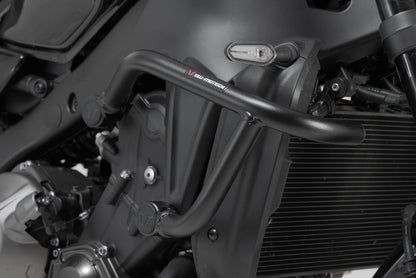 SW-Motech Sturzbügel | Schwarz. Yamaha Niken GT (22-).