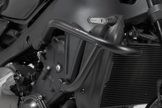 SW-Motech Sturzbügel | Schwarz. Yamaha Niken GT (22-).