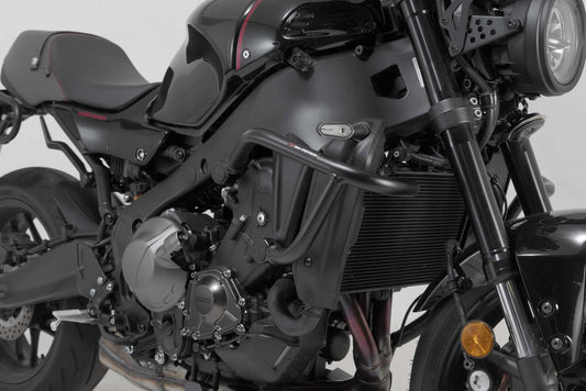 SW-Motech Sturzbügel | Schwarz. Yamaha MT-09 / SP (20-), XSR900 (21-).